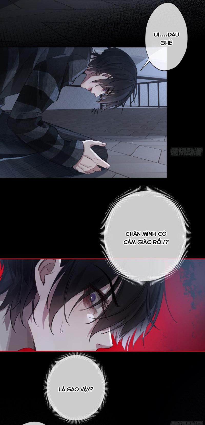 Đọc truyện Ác linh - Chapter 2