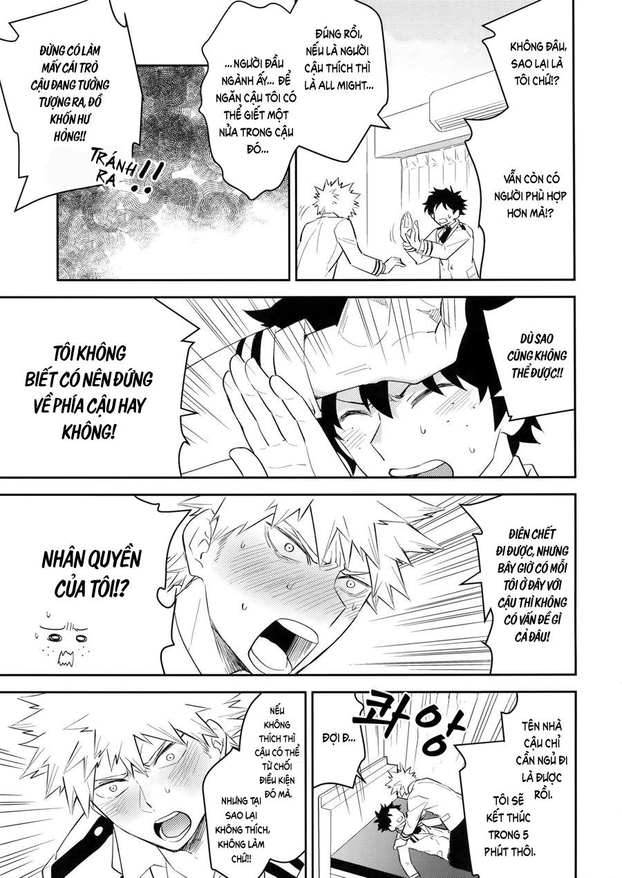 Đọc truyện Nơi husbando của bạn bị đụ ná thở - Chapter 116