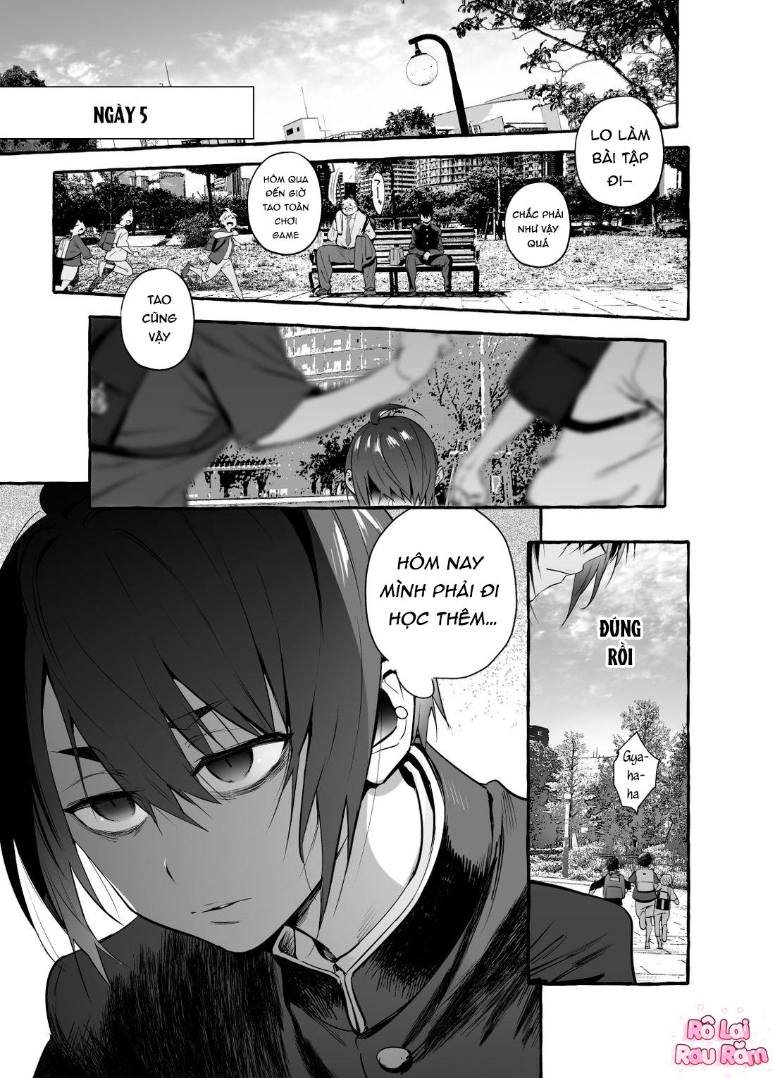 Đọc truyện TUYỂN TẬP BDSM CHỊT CHỌT - Chapter 188.1