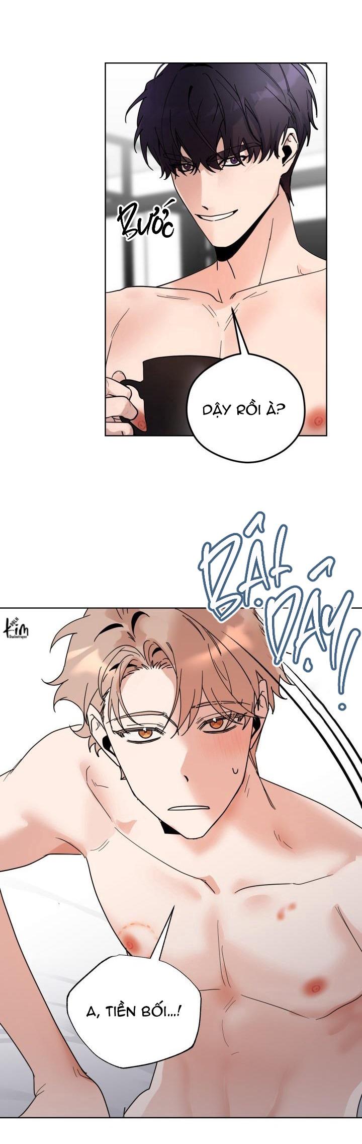 Đọc truyện BL NGẮN TUYỂN CHỌN - Chapter 27.6