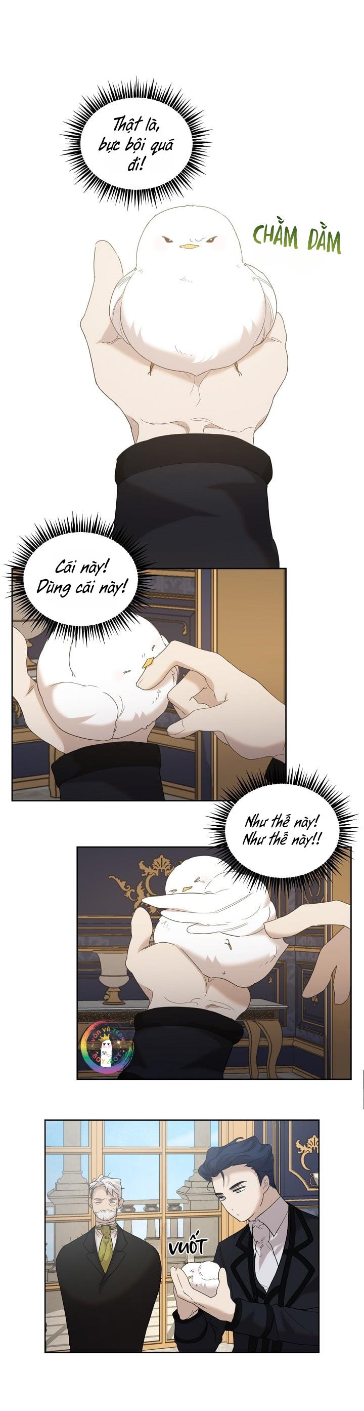 Đọc truyện Này, Đừng Có Nhấn Cái Nút Đó! - Chapter 5
