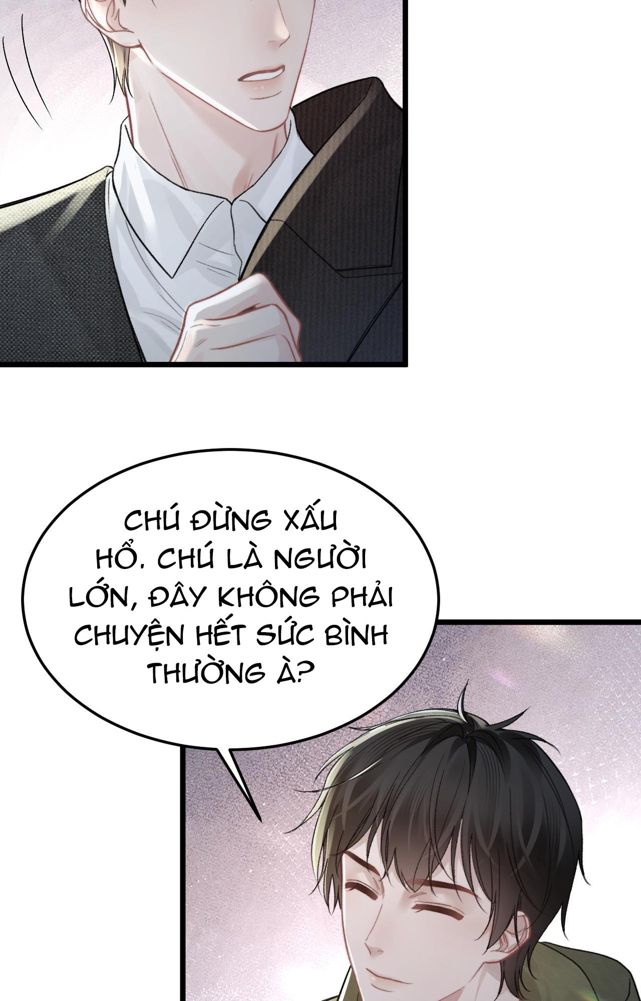 Đọc truyện Cuộc Đối Đầu Gay Gắt - Chapter 66