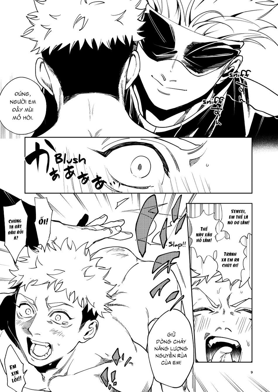 Đọc truyện Doujinshi Tổng Hợp - Chapter 136