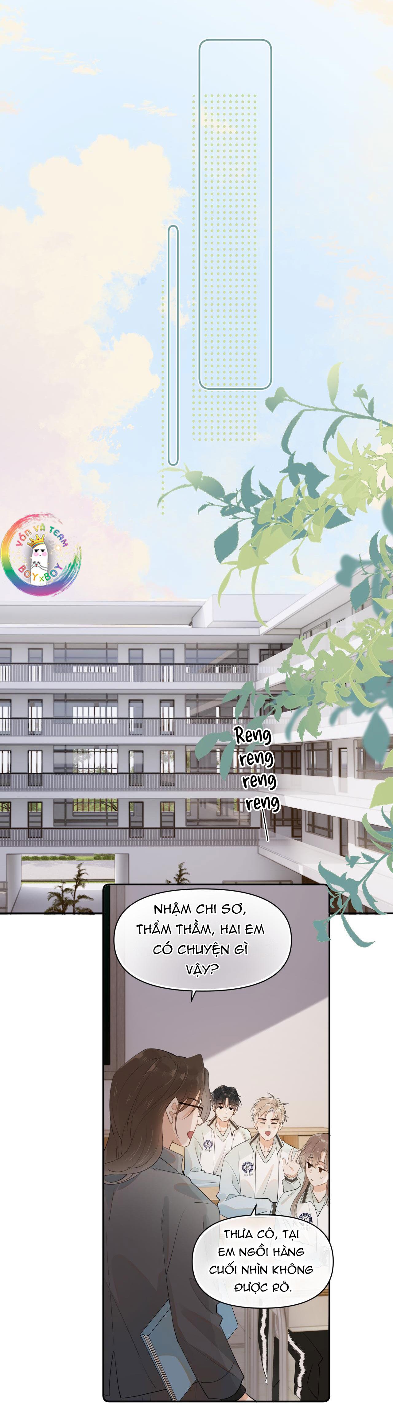 Đọc truyện Cậu Vượt Giới Hạn Rồi - Chapter 7