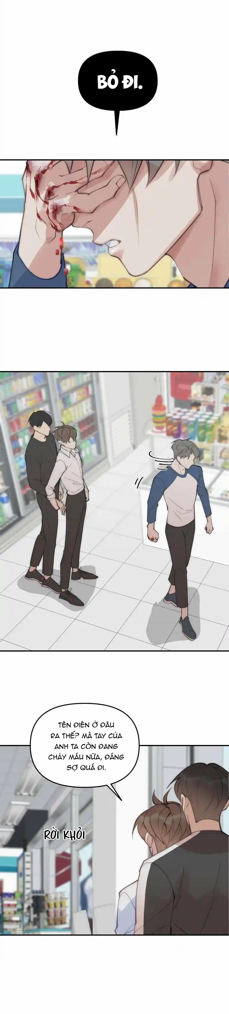 Đọc truyện (END) Đàn Anh Sói Ca Cùng Phòng Của Tôi - Chapter 59