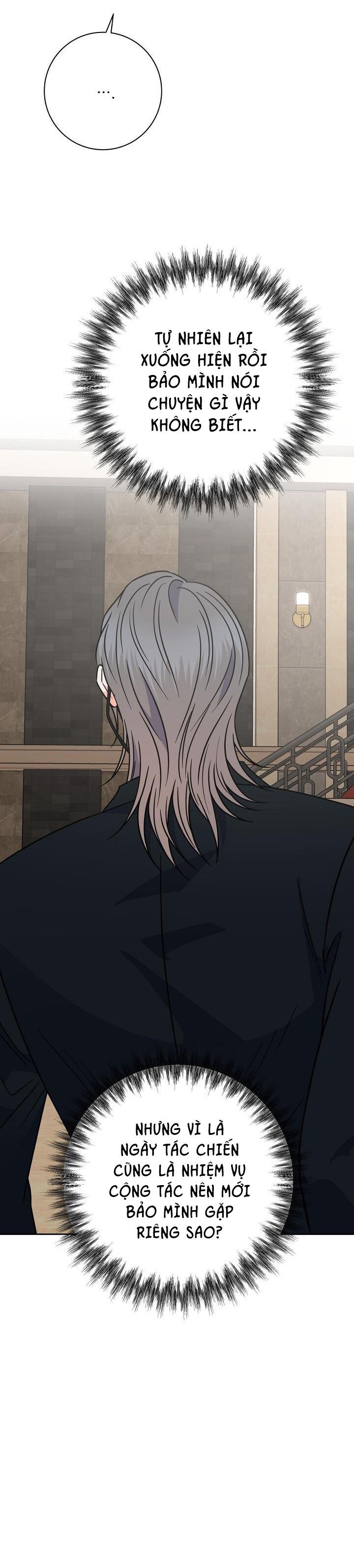 Đọc truyện CHÁN GHÉT - Chapter 48