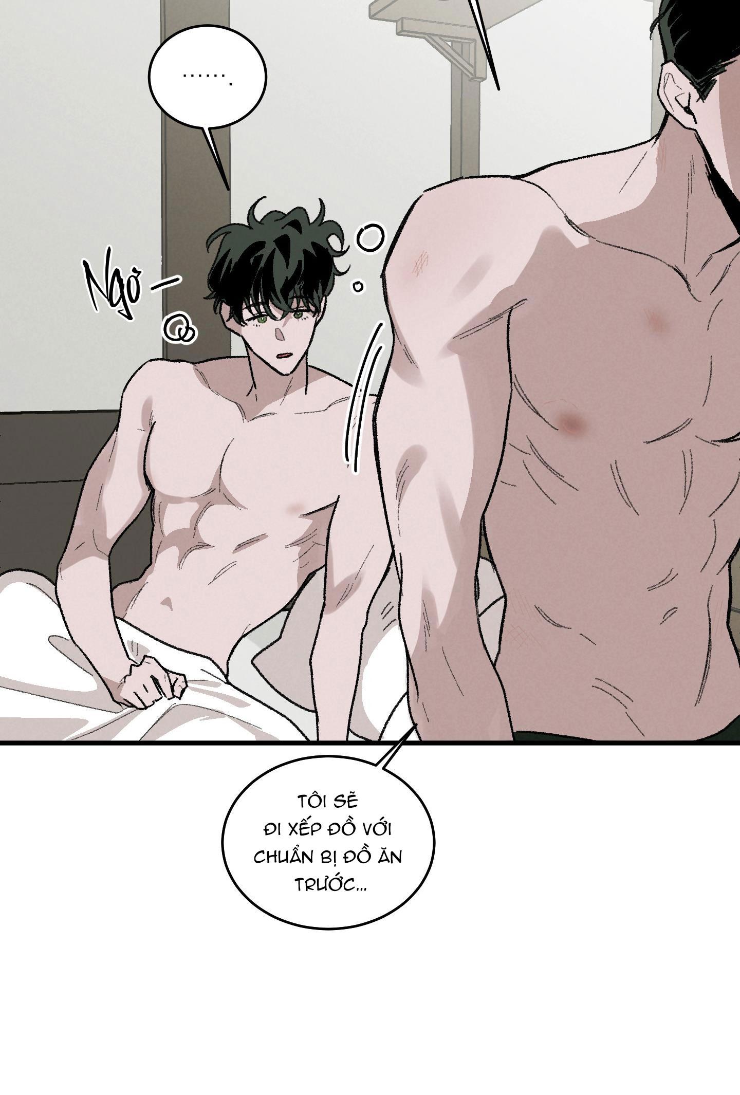 Đọc truyện BL NGẮN CHỊCH HỎNY - Chapter 49.9