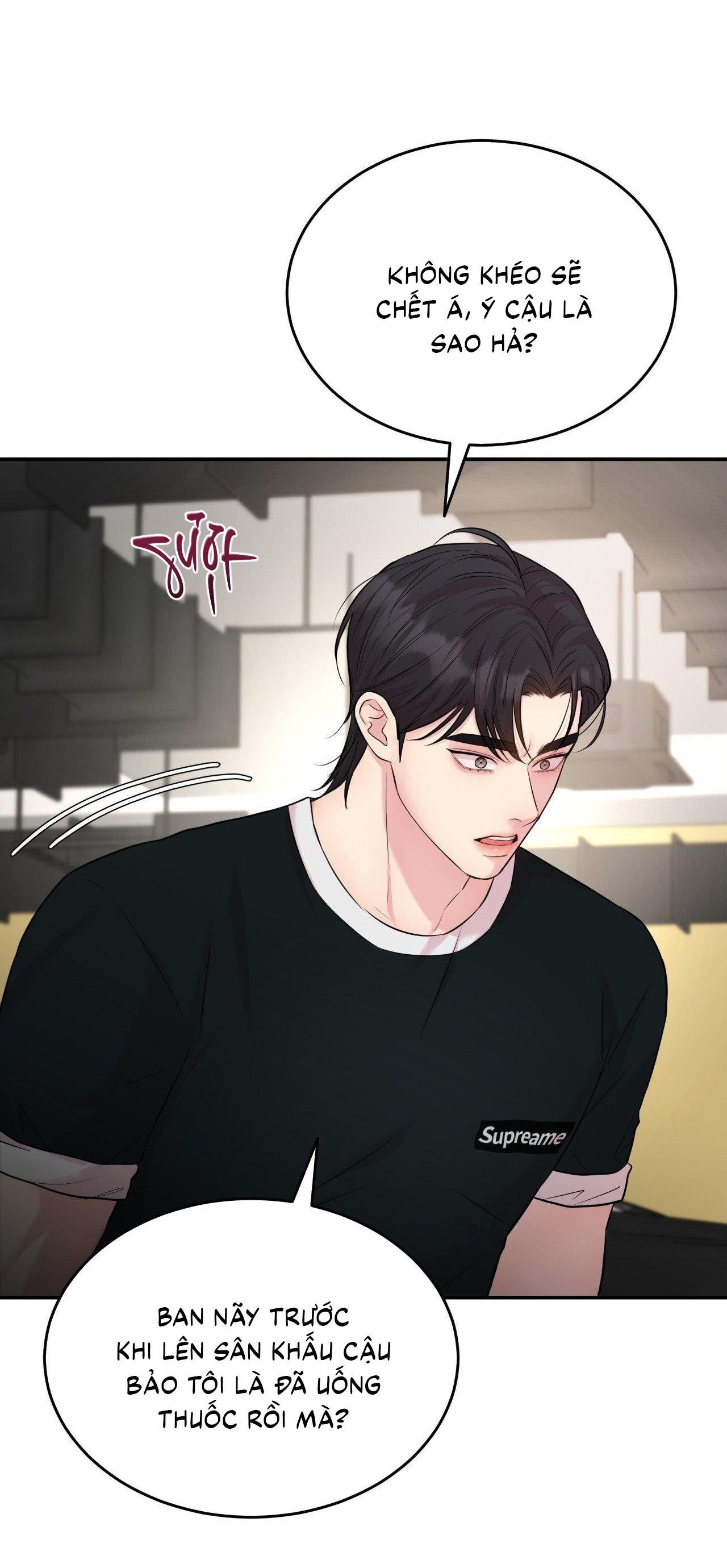 Đọc truyện (CBunu) Love Remedy - Chapter 16