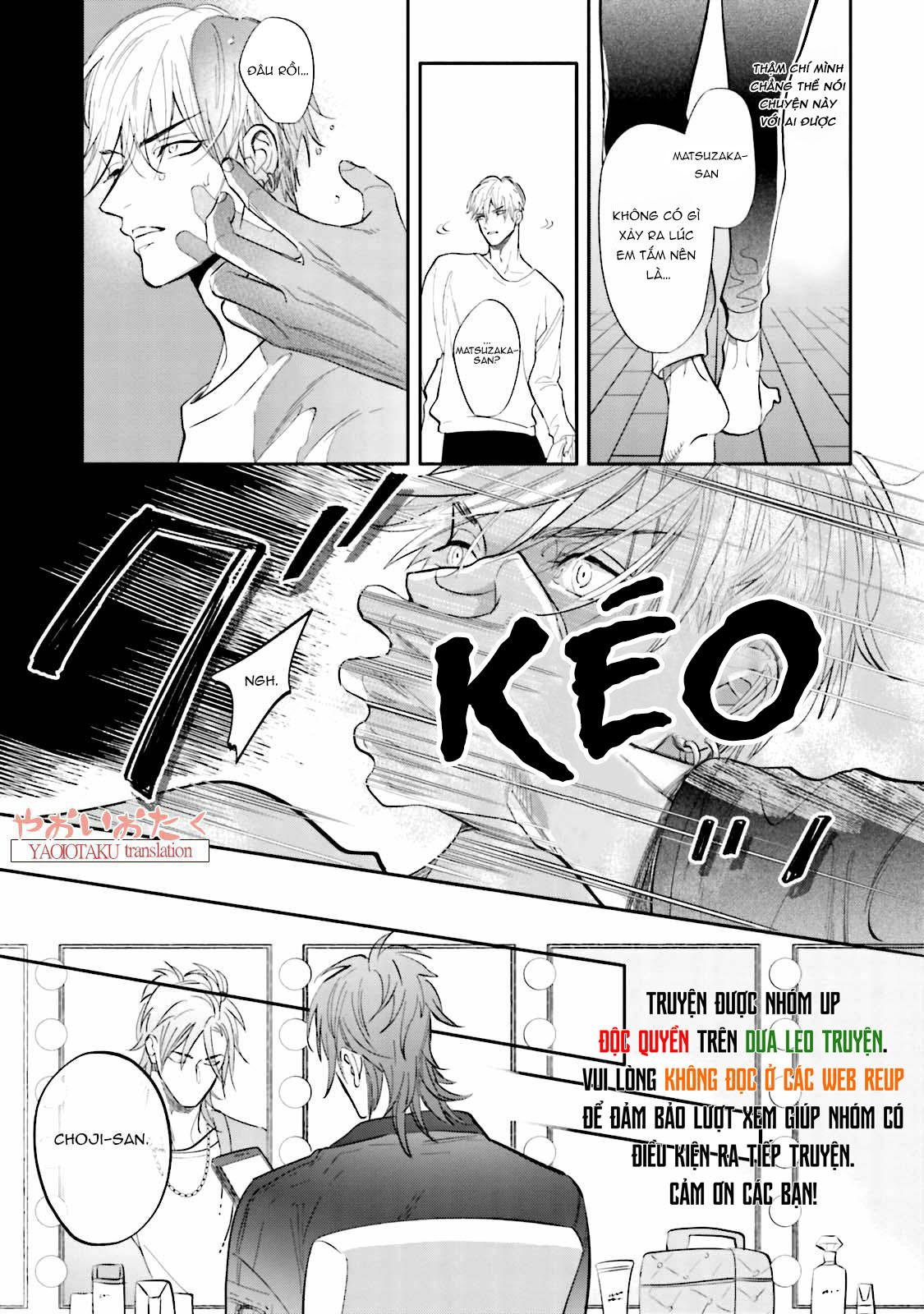 Đọc truyện Mất Trinh - Chapter 5
