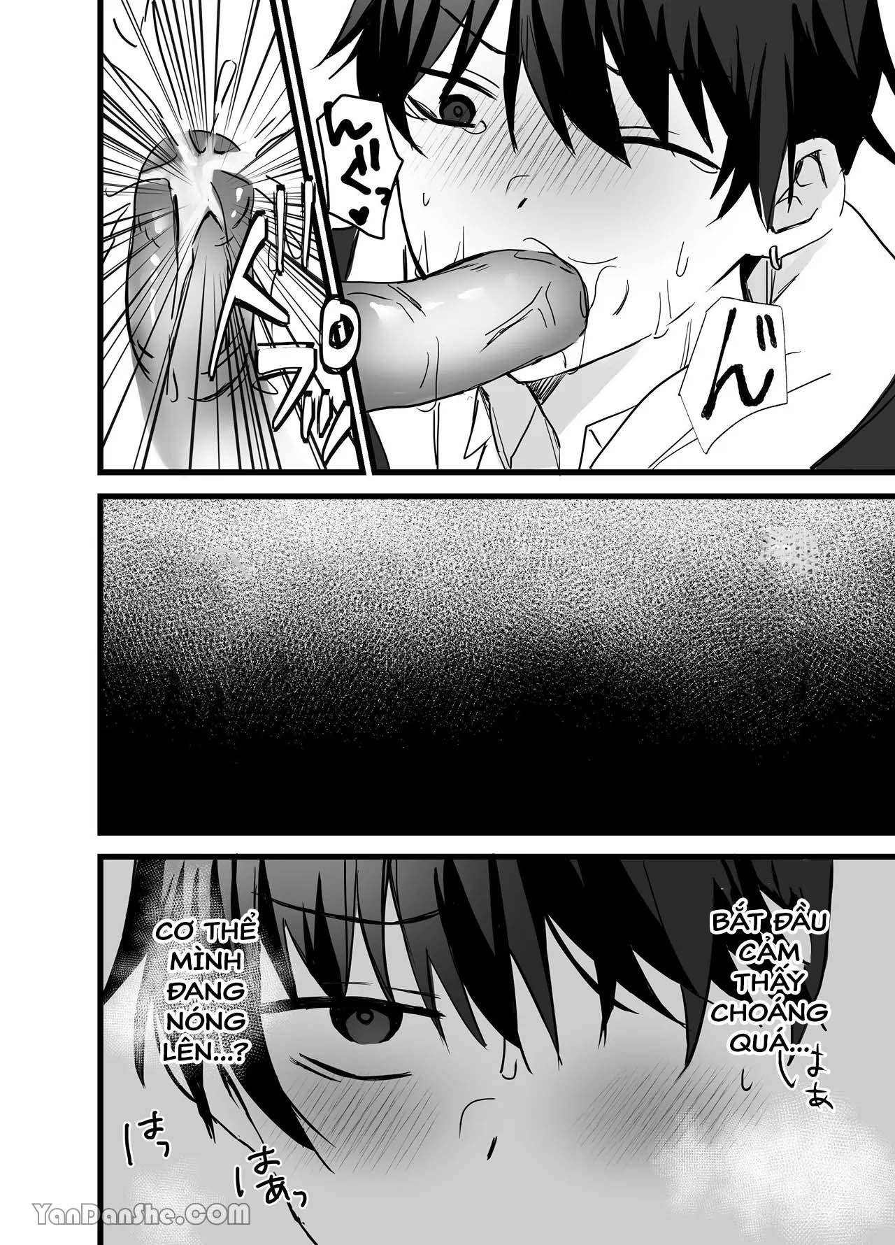 Đọc truyện Oneshot ịch ịch - Chapter 370