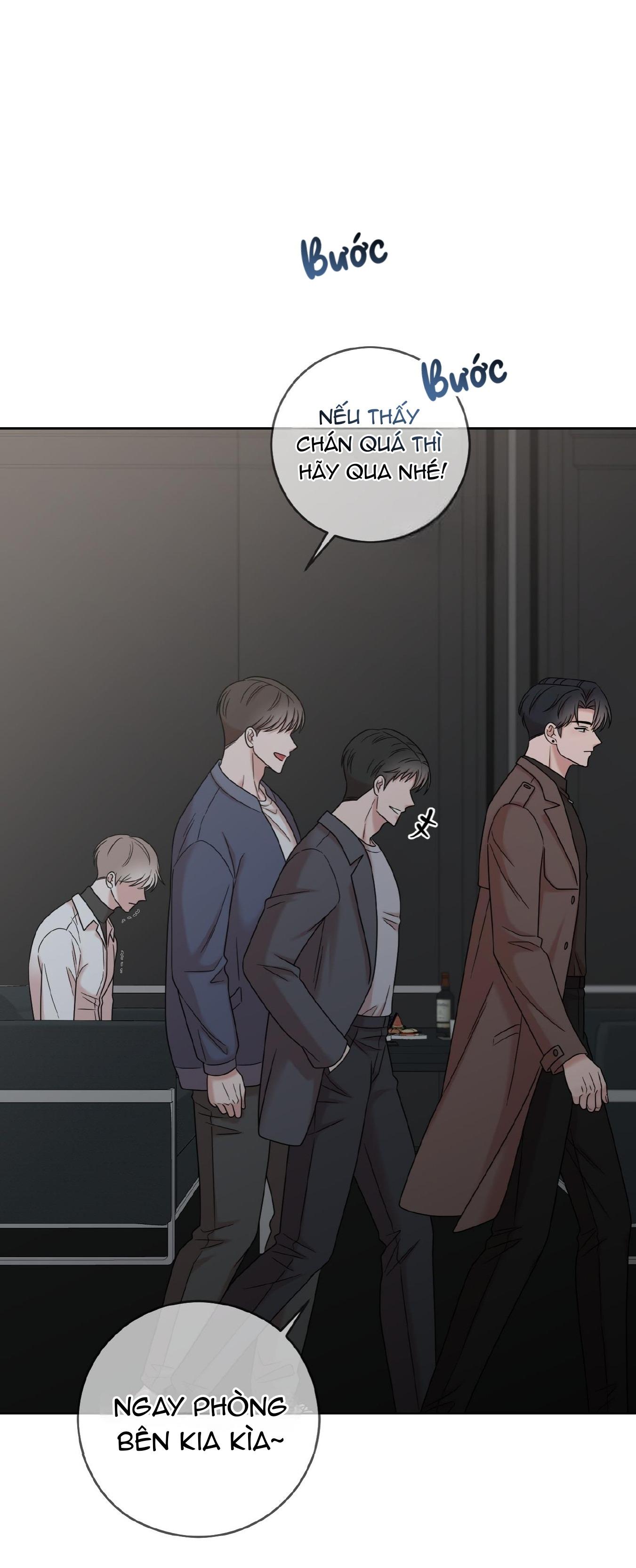 Đọc truyện Tình Huống Không Tránh Khỏi - Chapter 34