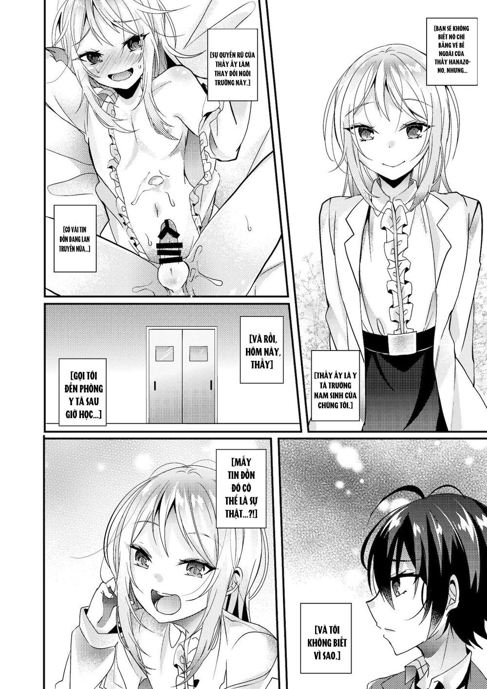 Đọc truyện TUYỂN TẬP GÂY NỨNG NHÀ RÔ - Chapter 90