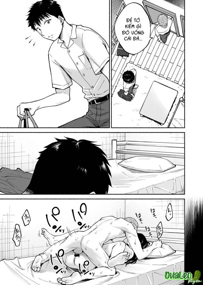 Đọc truyện Karami Zakari - Chapter 1