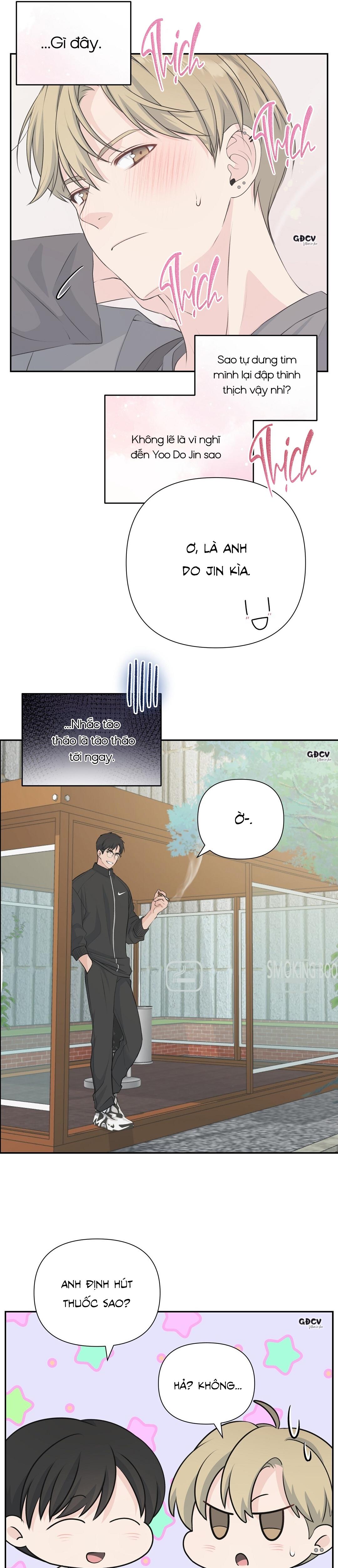 Đọc truyện CANDY YUMYUM - Chapter 12