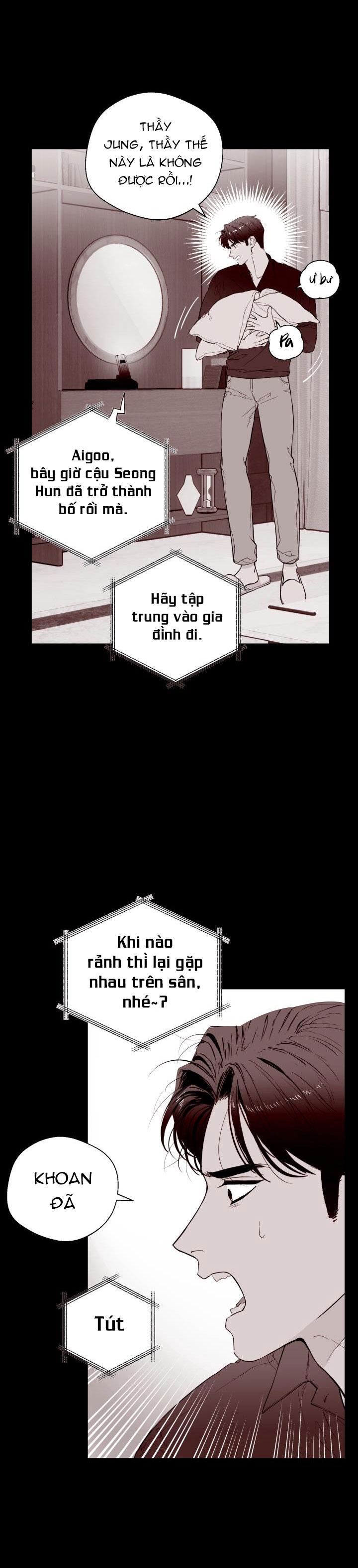 Đọc truyện MY X DADDY - Chapter 9