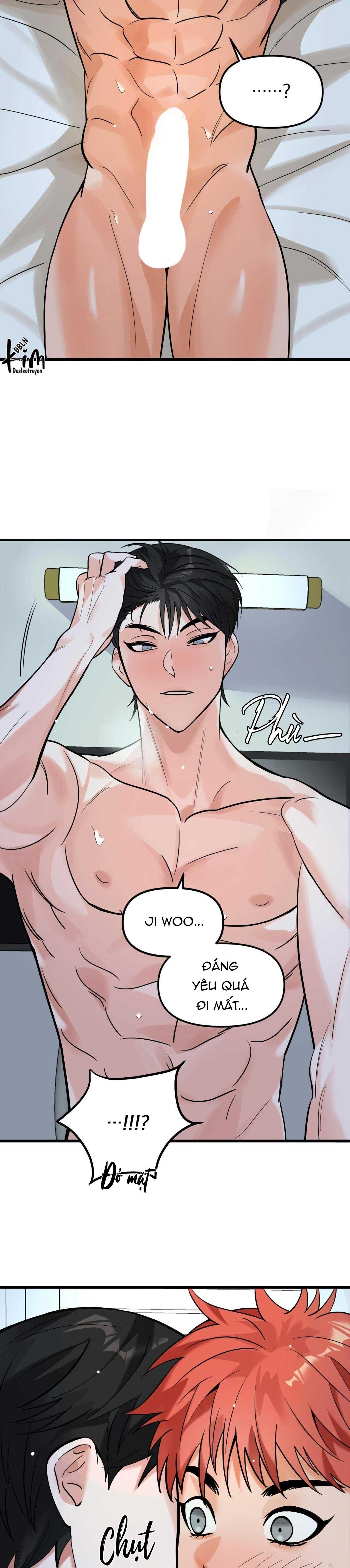 Đọc truyện BL NGẮN CHỊCH HỎNY - Chapter 26.3