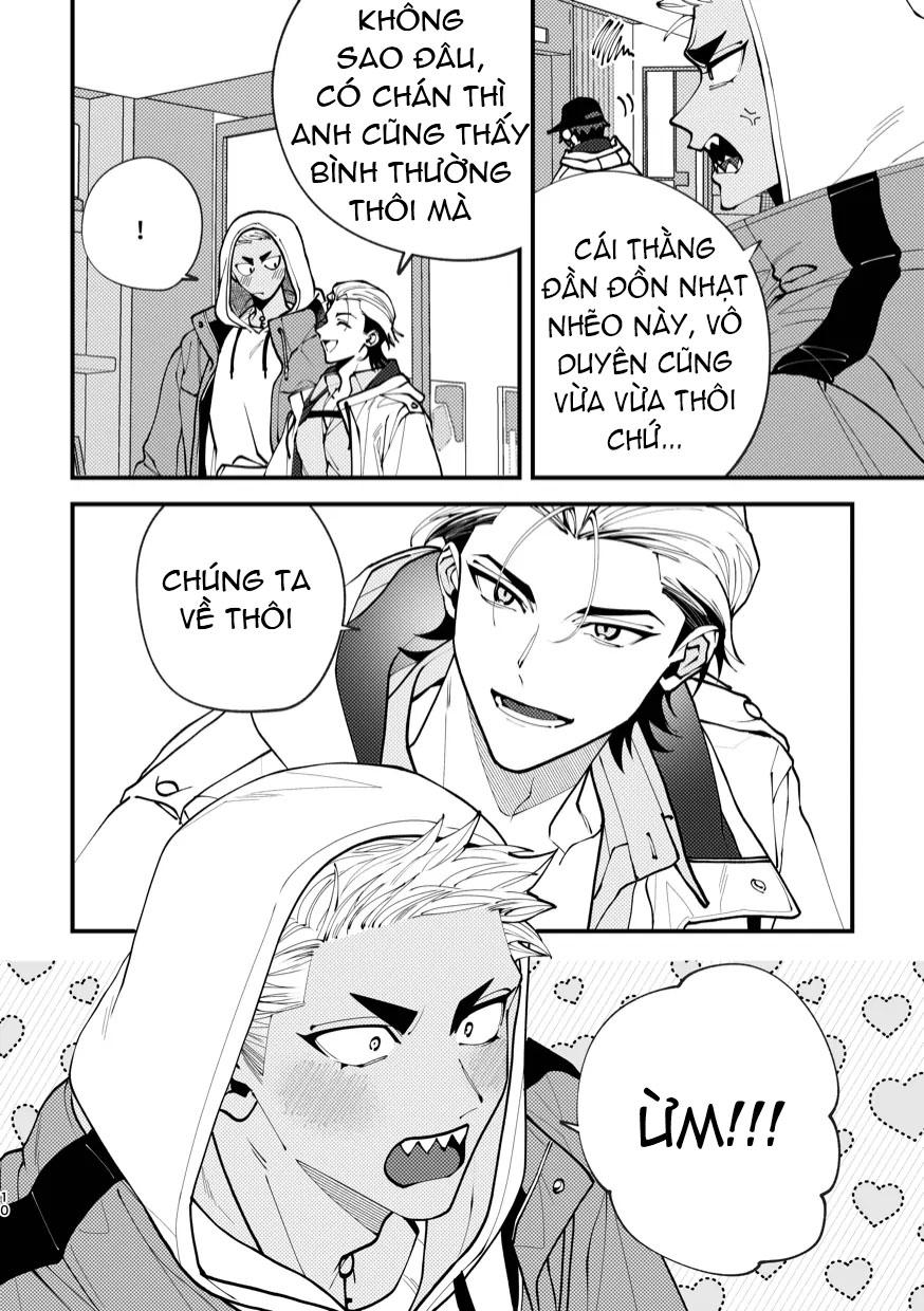 Đọc truyện Cưng mà nói - Chapter 84