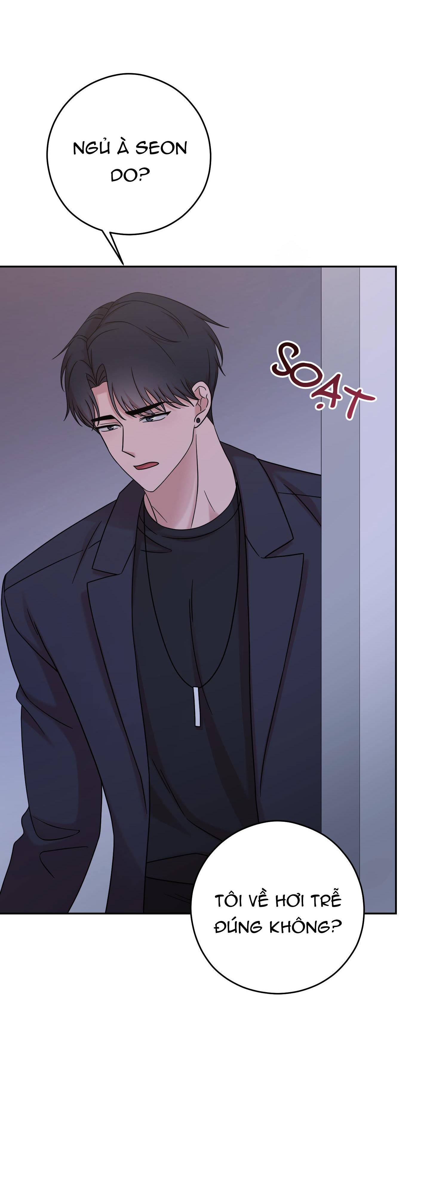 Đọc truyện Tình Huống Không Tránh Khỏi - Chapter 29