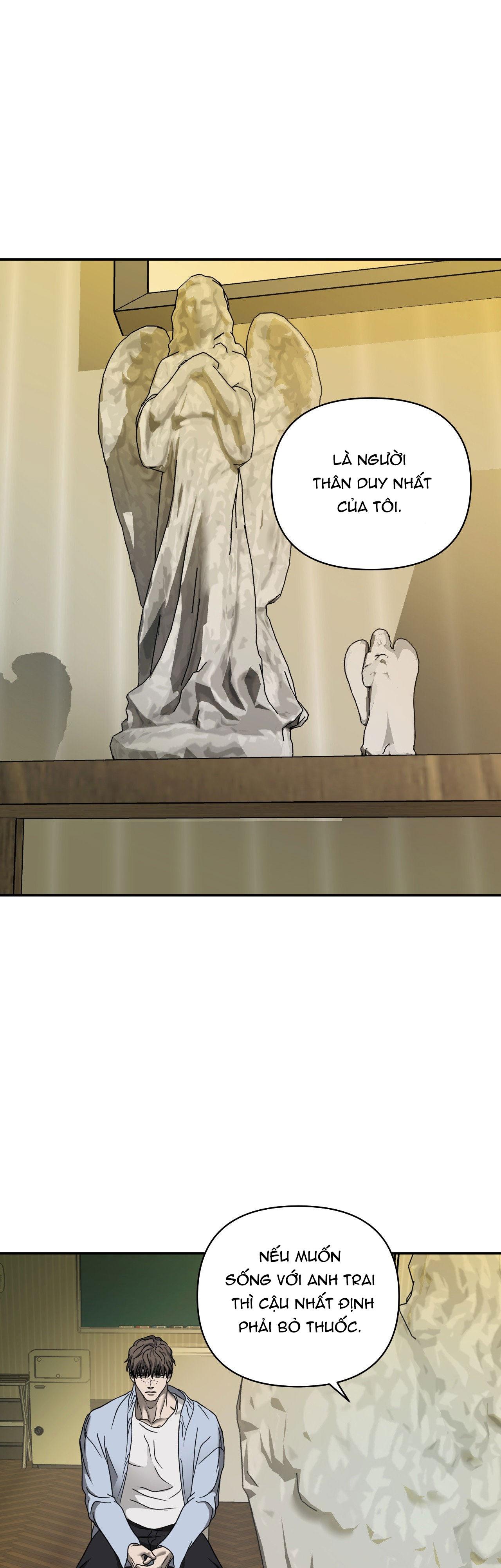 Đọc truyện SHUTLINE - Chapter 85