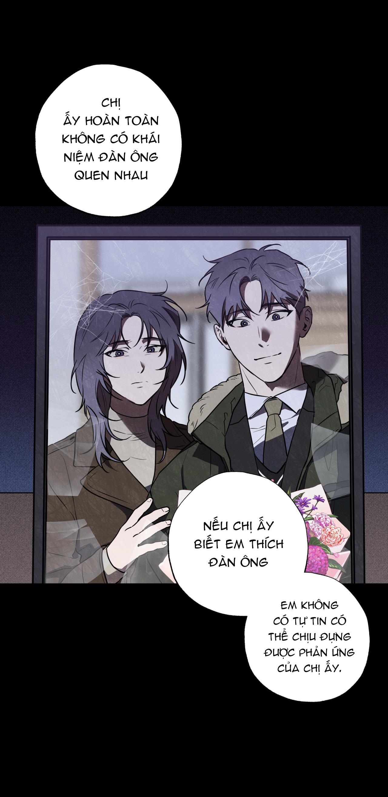 Đọc truyện BL NGẮN LOẠN LUÂN - GIA ĐÌNH - Chapter 6.5