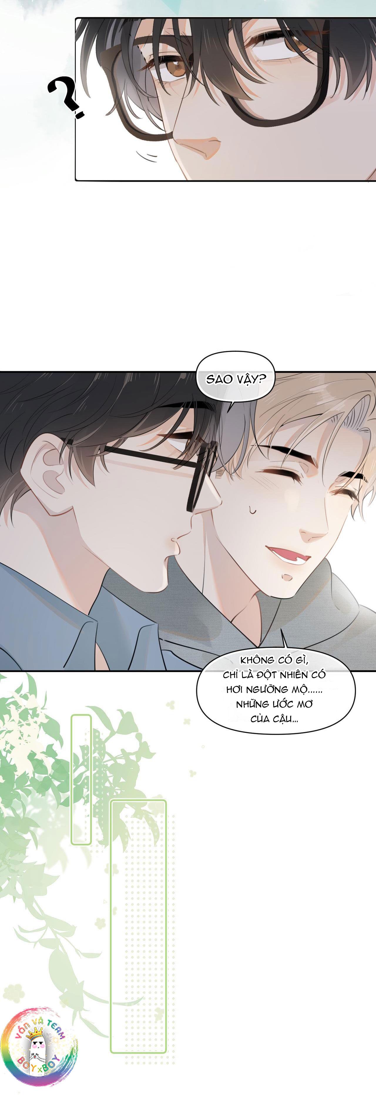 Đọc truyện Cậu Vượt Giới Hạn Rồi - Chapter 19