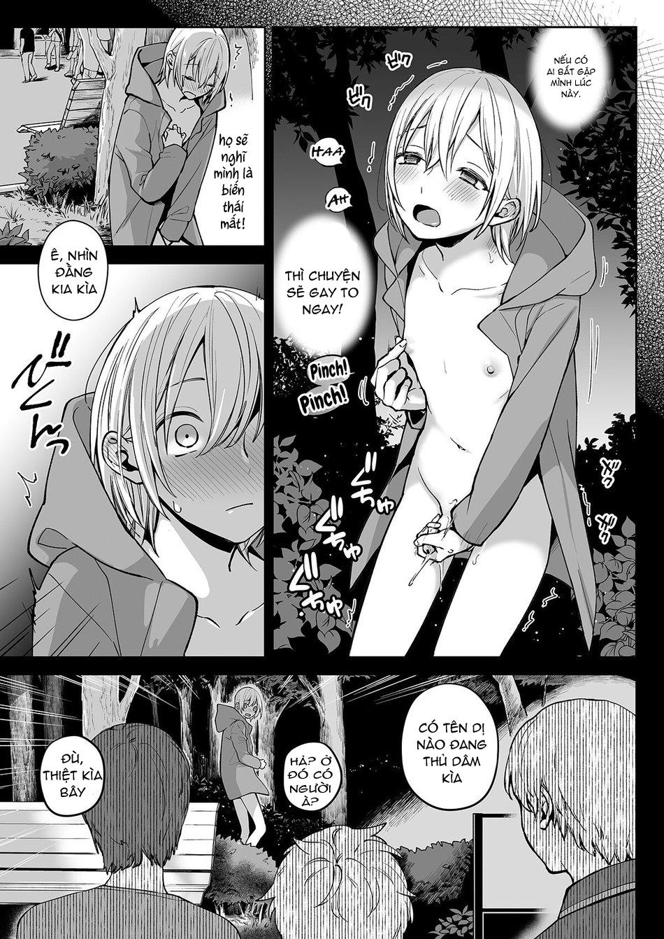 Đọc truyện Ở đây có yaoi hơi bị choáy - Chapter 259