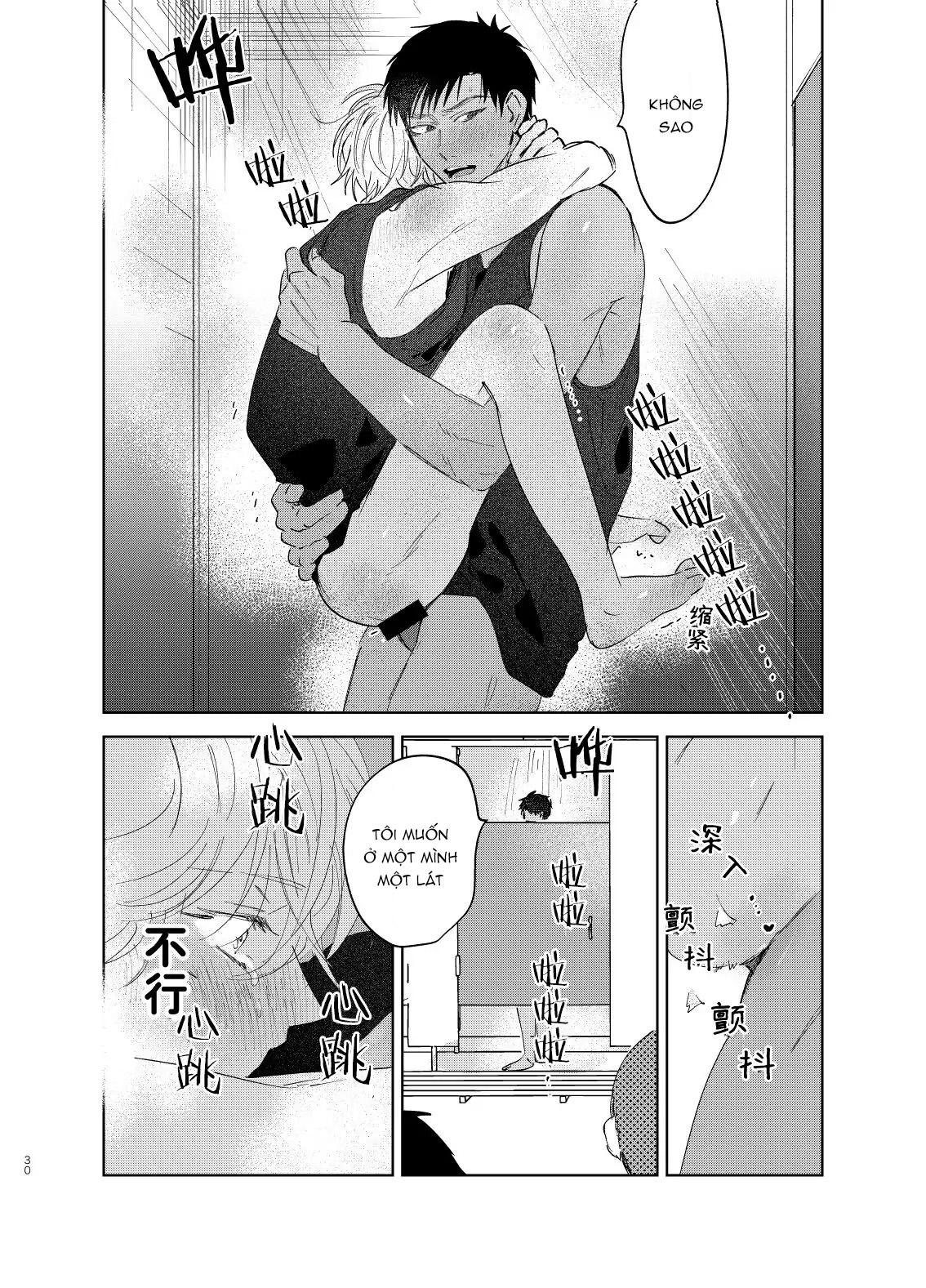 Đọc truyện ONESHOT VICERA COMICS HOUSE - Chapter 93