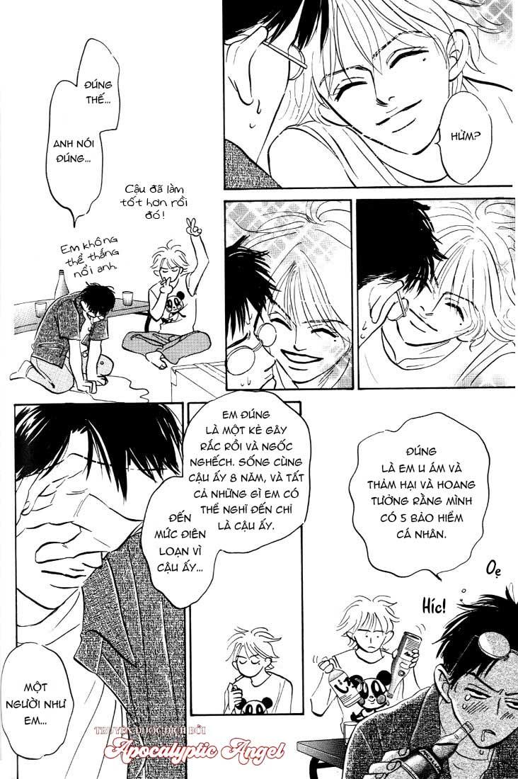 Đọc truyện Chuyện Không Như Cậu Nghĩ Đâu - Chapter 9