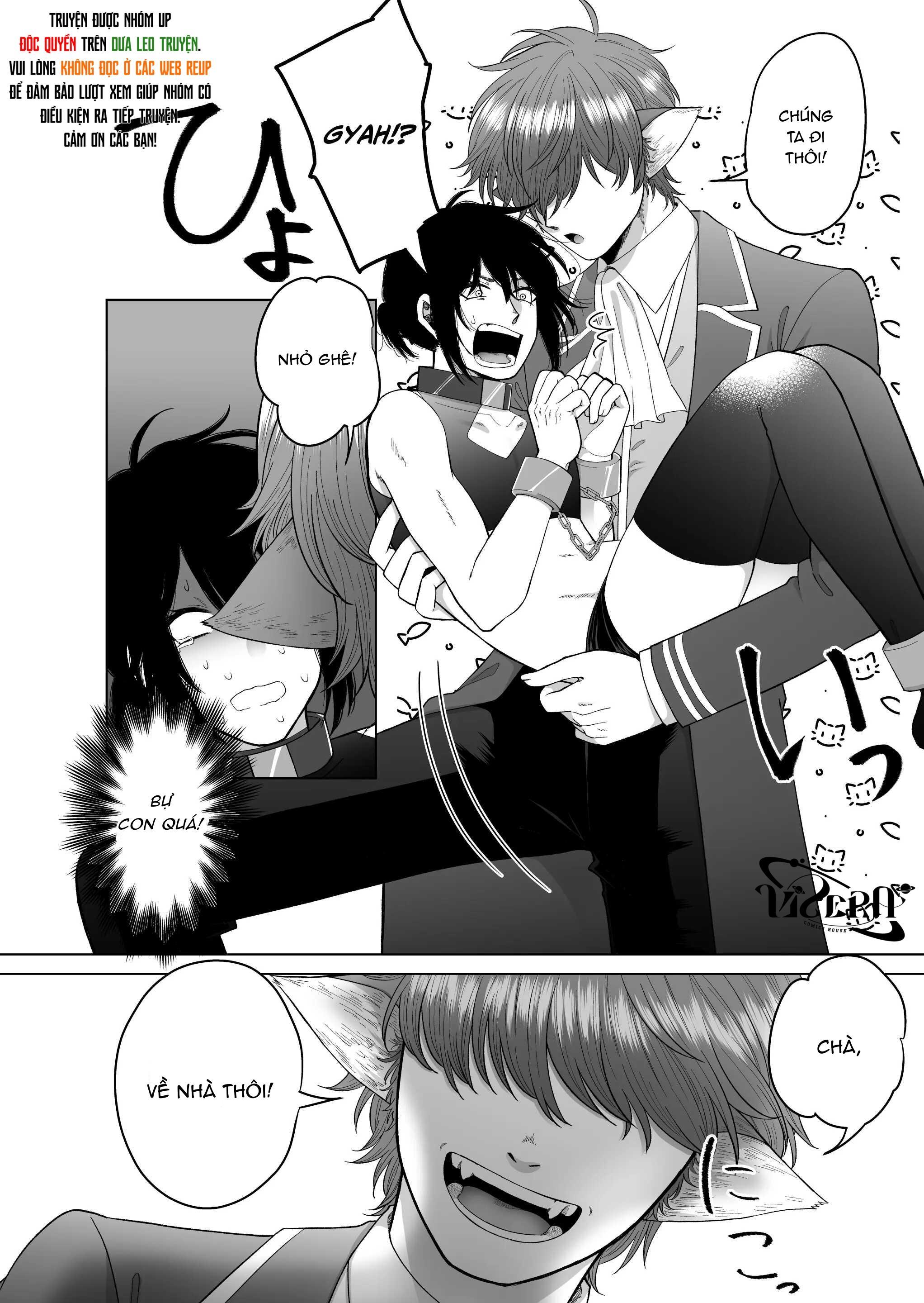 Đọc truyện ONESHOT VICERA COMICS HOUSE - Chapter 105