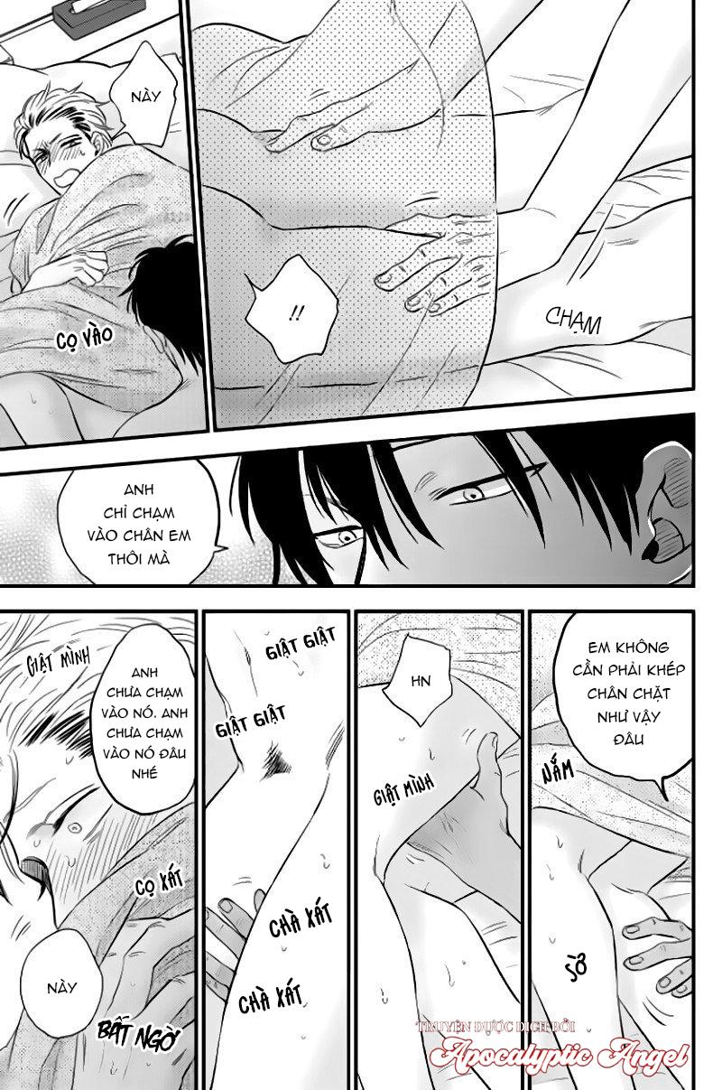 Đọc truyện Take, Kota Và Aoto - Chapter 5.5
