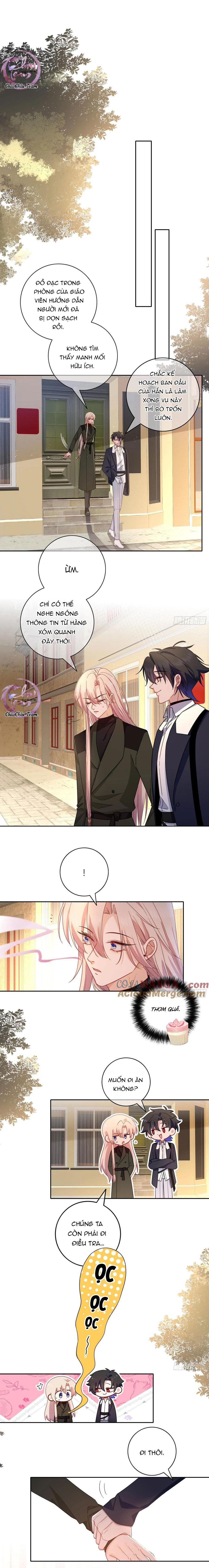 Đọc truyện Hoen Ố (DROP) - Chapter 33