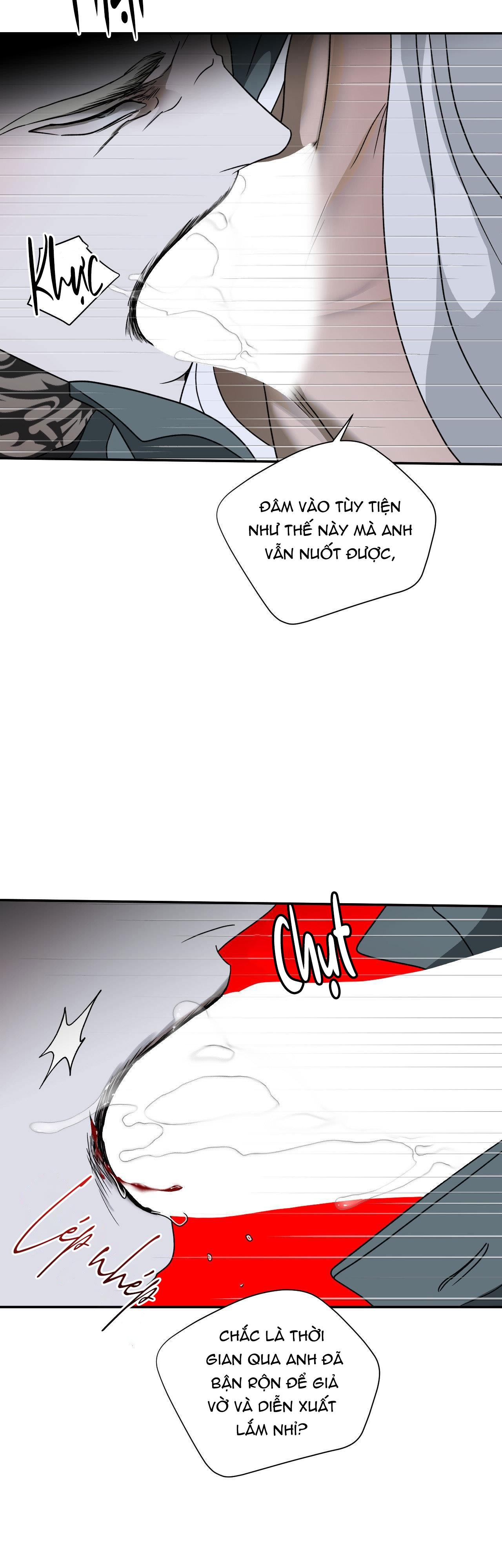 Đọc truyện SHUTLINE - Chapter 79