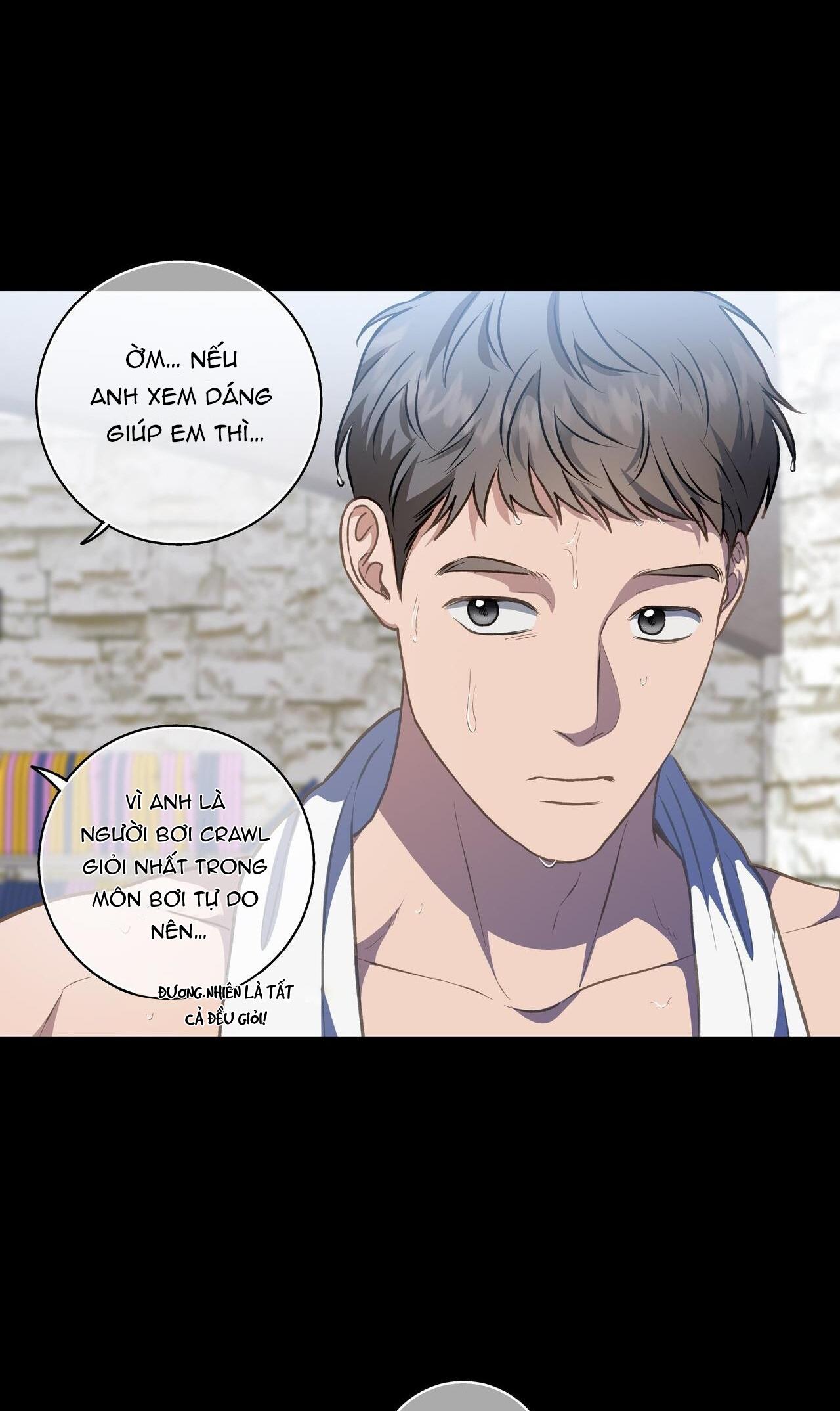 Đọc truyện CÁCH TỒN TẠI NHƯ MỘT NGƯỜI CHƠI - Chapter 36