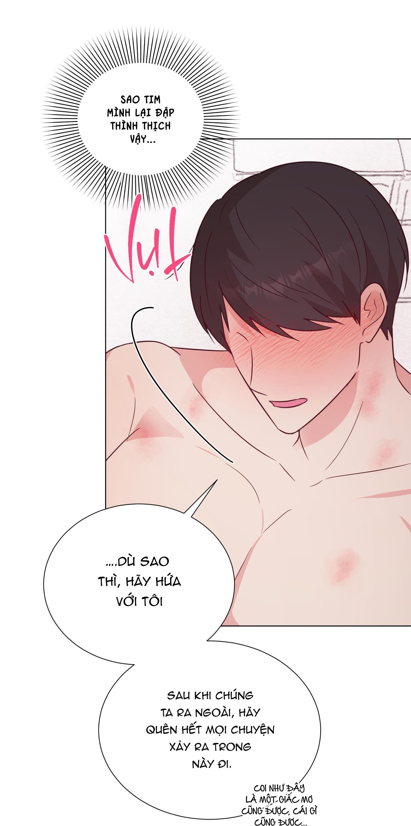 Đọc truyện BL NGẮN TUYỂN CHỌN - Chapter 7.4