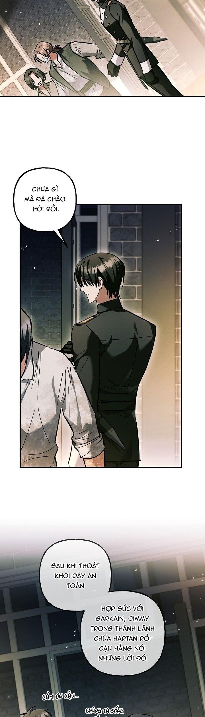 Đọc truyện (ABO) BƯỚC NGOẶT - Chapter 54