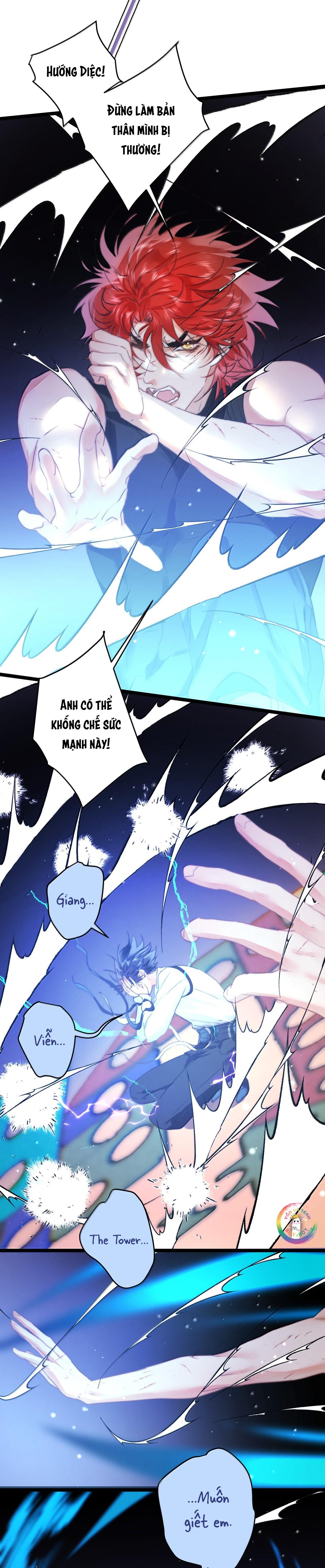Đọc truyện THE TOWER (END) - Chapter 60