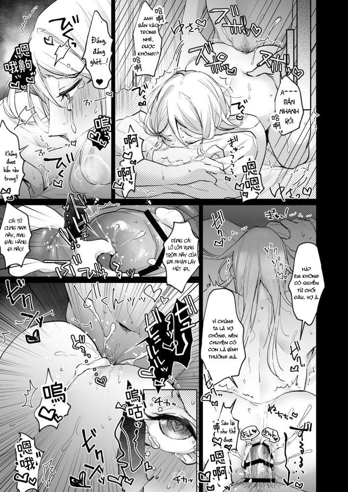 Đọc truyện Ở đây có yaoi hơi bị choáy - Chapter 268