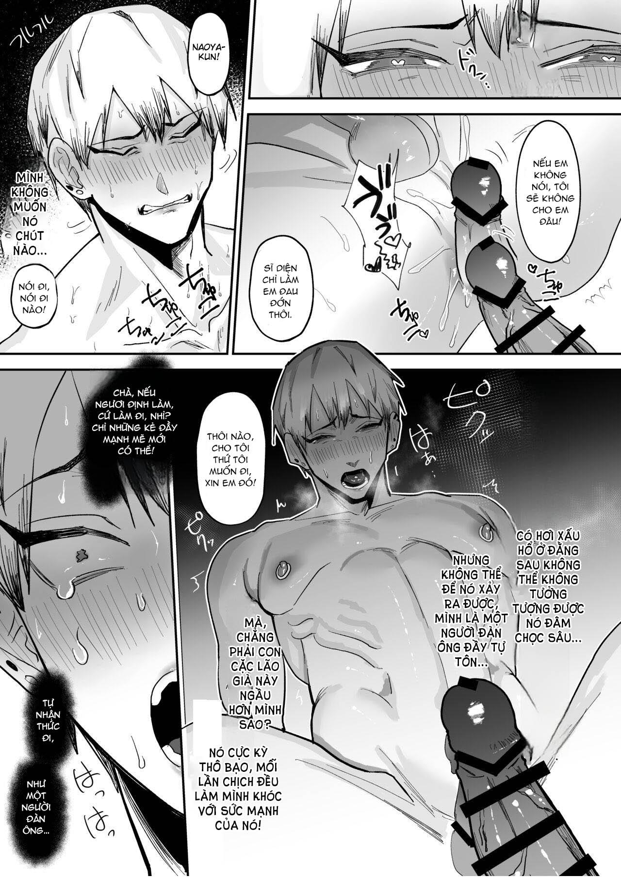 Đọc truyện Nơi husbando của bạn bị đụ ná thở - Chapter 193
