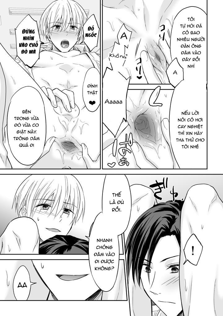 Đọc truyện Oneshot hỏny - Chapter 265