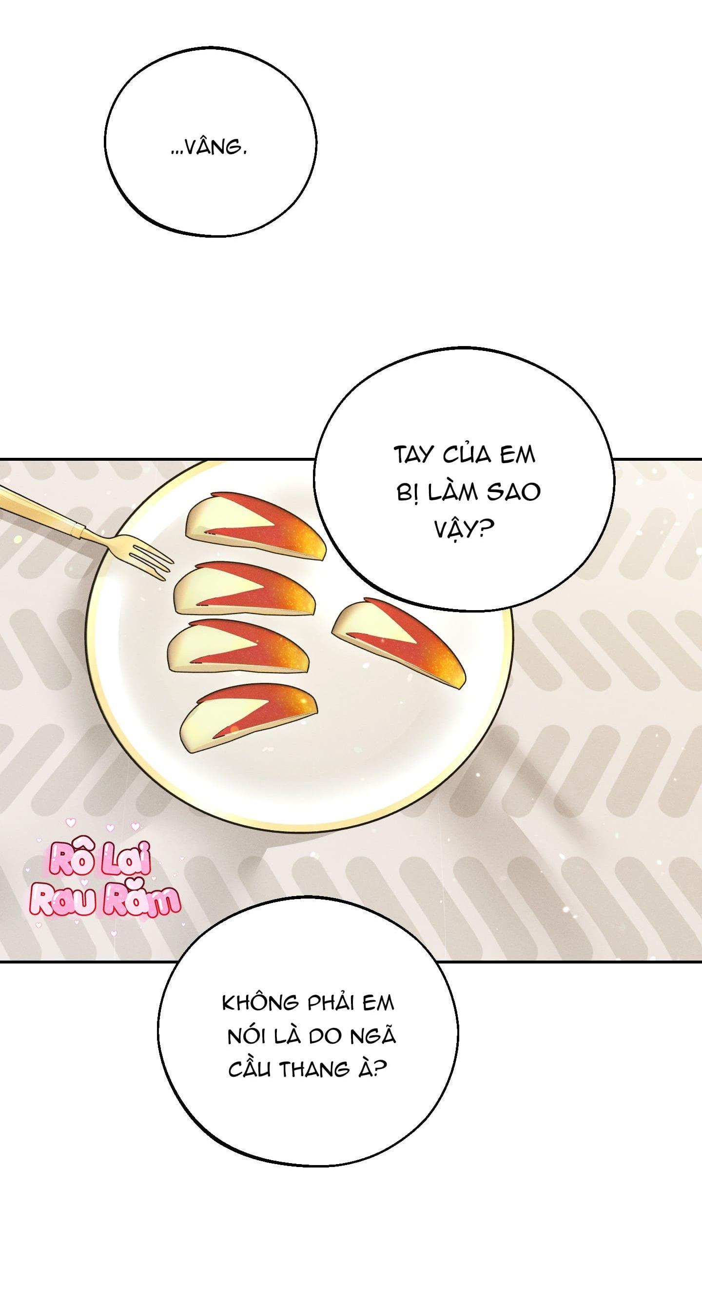 Đọc truyện (RÔ LAI) Cứu tinh của Thứ Hai - Chapter 45