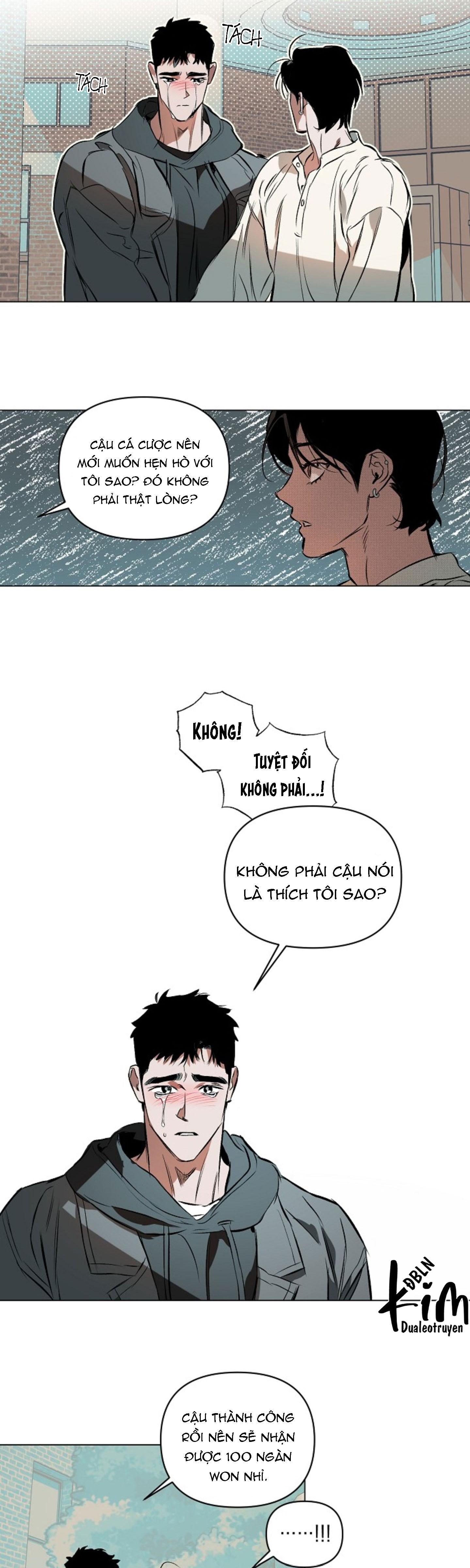 Đọc truyện NGHIỆN SEX - Chapter 24.4