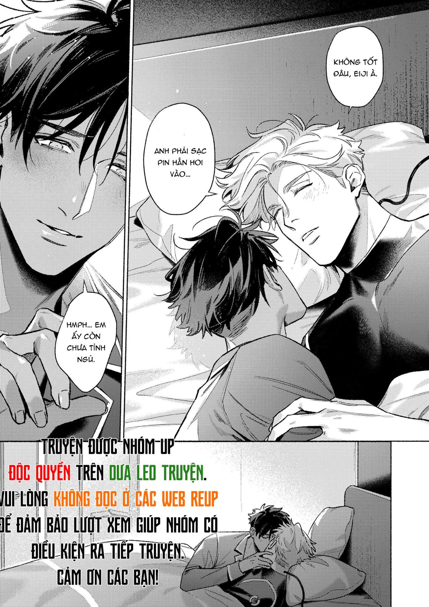 Đọc truyện ONESHOT VICERA COMICS HOUSE - Chapter 104