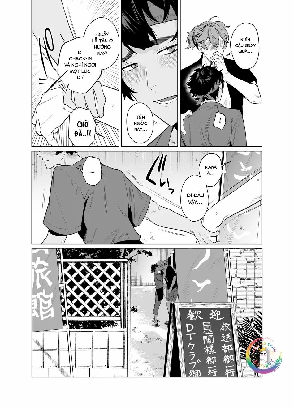 Đọc truyện ONESHOT CHỊCH VỒN CHỊCH VÃ - Chapter 100