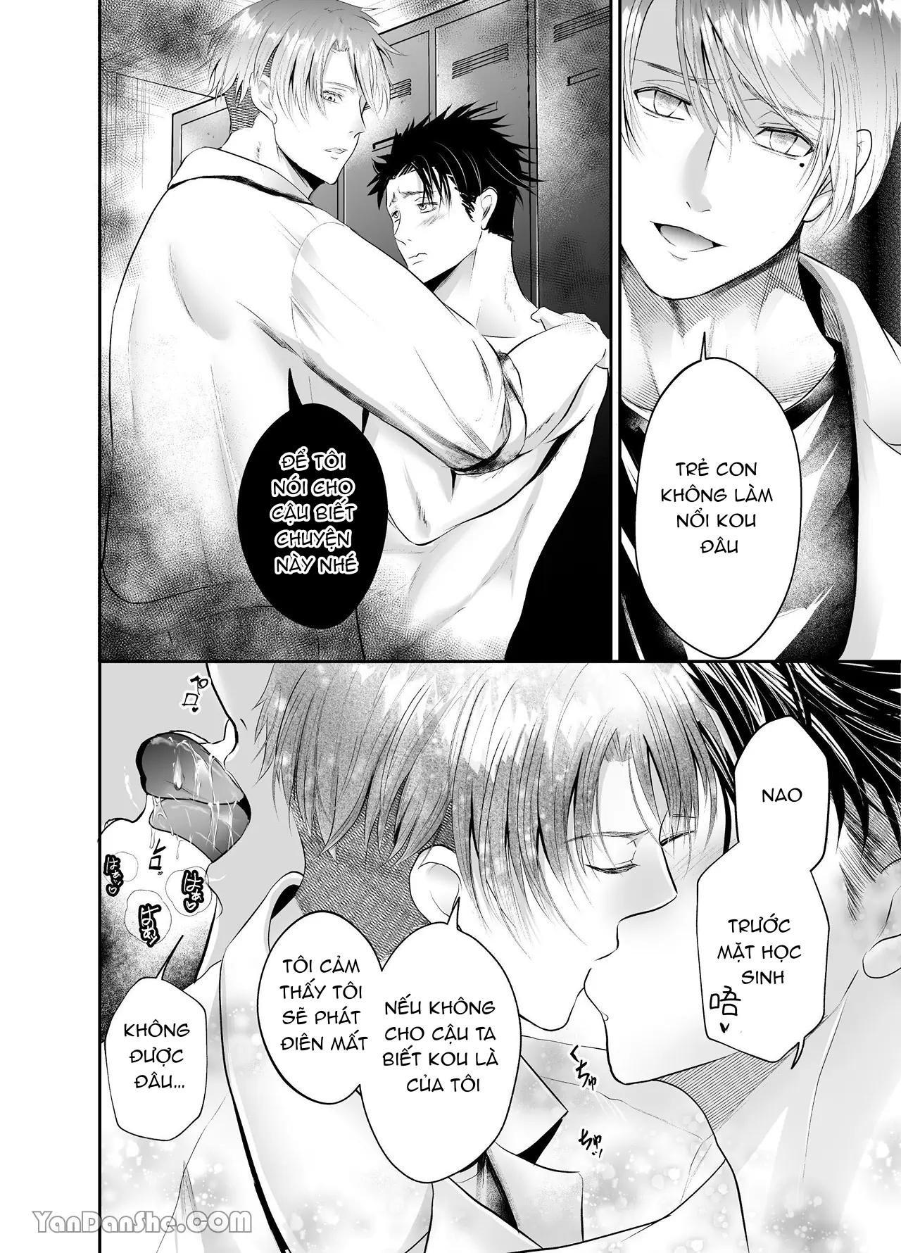 Đọc truyện Ở đây có yaoi hơi bị choáy - Chapter 257