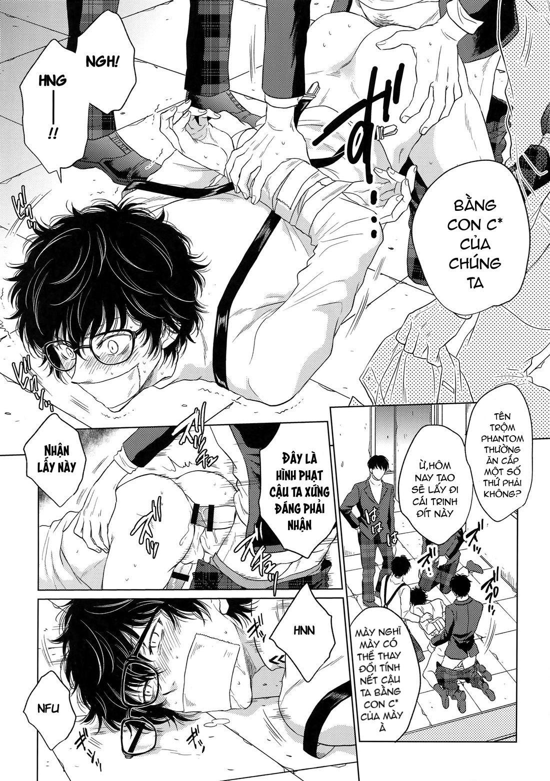 Đọc truyện TUYỂN TẬP BDSM CHỊT CHỌT - Chapter 140.1