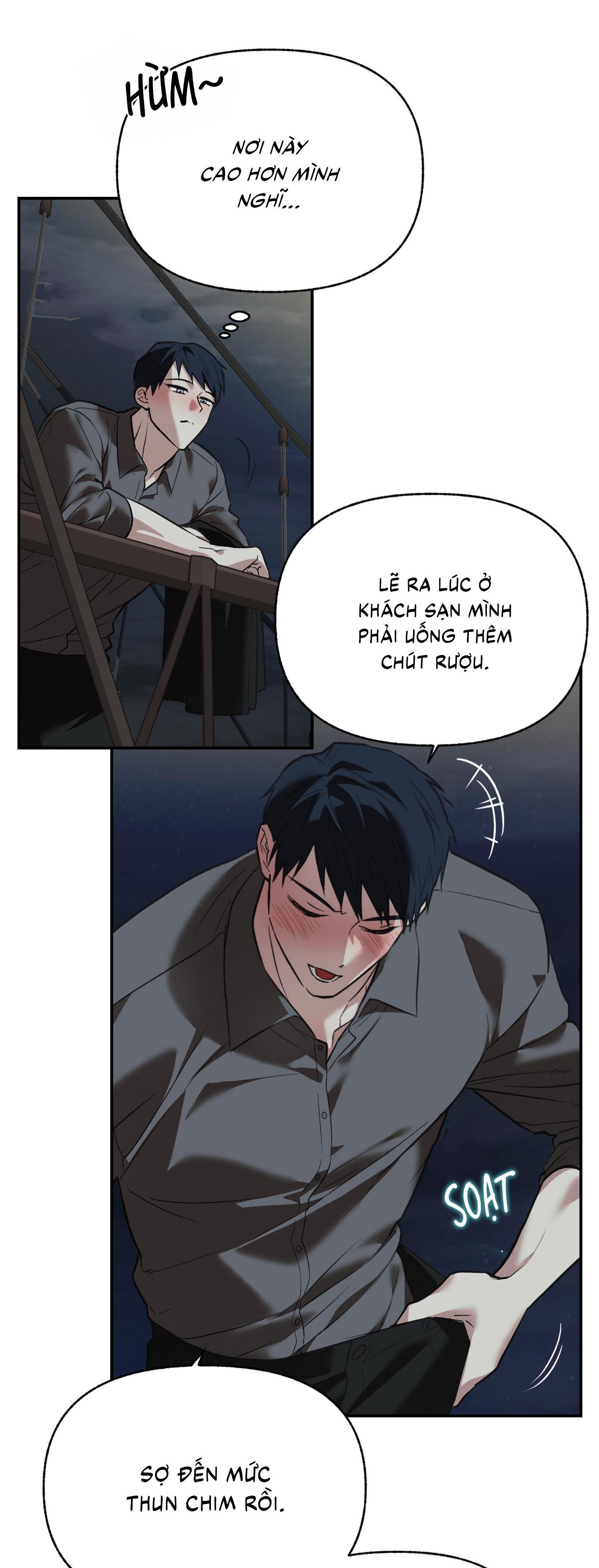 Đọc truyện (CBunu) Control Time - Chapter 22