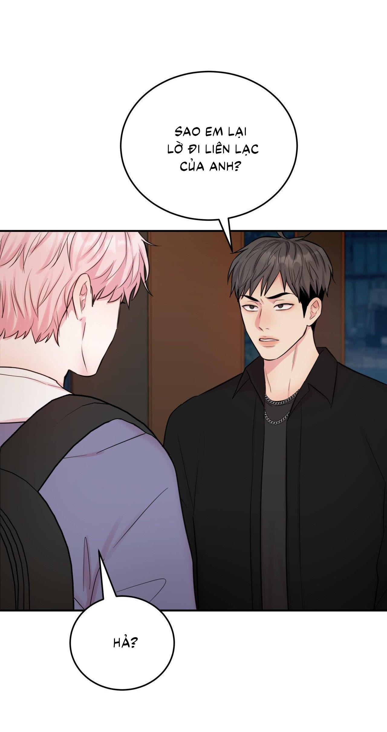 Đọc truyện (CBunu) Love Remedy - Chapter 7