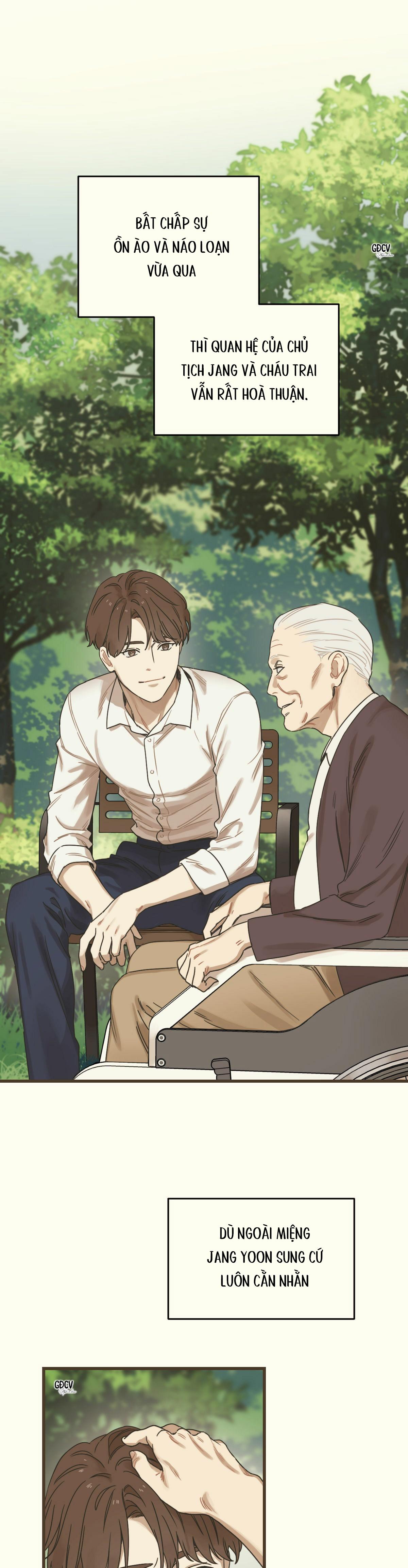 Đọc truyện TRÙNG PHÙNG - Chapter 4
