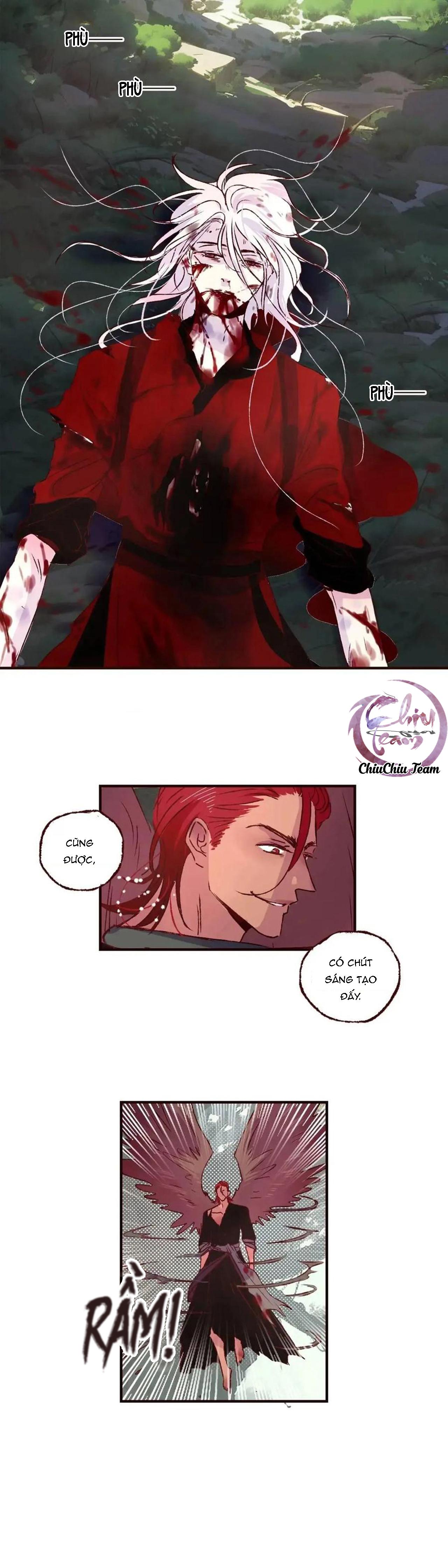 Đọc truyện Đóa Hoa Quỷ Dữ - Chapter 63