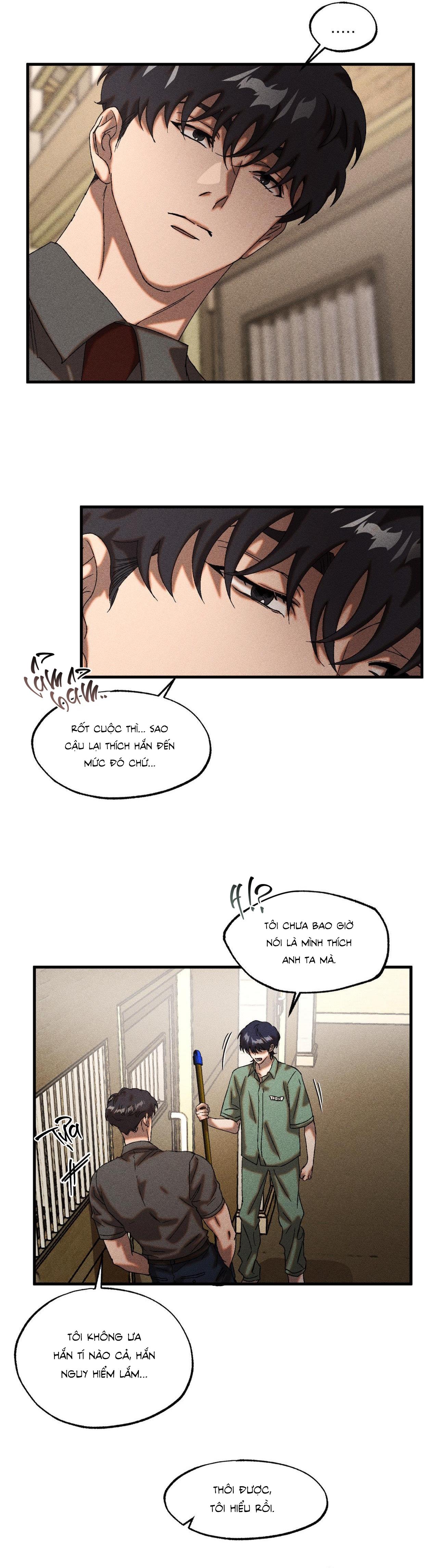 Đọc truyện (GĐCV) CUỘC GIAO DỊCH - Chapter 41